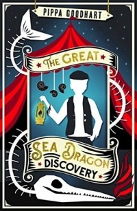 Пиппа Гудхарт - The Great Sea Dragon Discovery