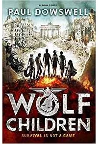 Пол Доузвелл - Wolf Children