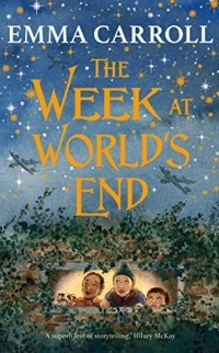 Эмма Кэрролл - The Week at World's End