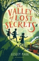 Лесли Парр - The Valley of Lost Secrets