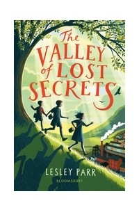 Лесли Парр - The Valley of Lost Secrets