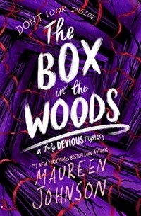 Морин Джонсон - The Box in the Woods