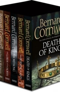 Bernard Cornwell - The Last Kingdom Series Books 1-6 (сборник)