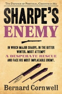 Bernard Cornwell - Sharpe’s Enemy
