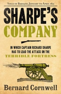 Bernard Cornwell - Sharpe’s Company