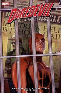 Дэвид Аха - Daredevil By Ed Brubaker & Michael Lark Ultimate Collection - Book 1
