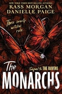 Кэсс Морган - The Monarchs