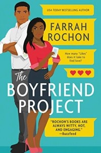 Farrah Rochon - The Boyfriend Project