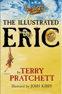 Терри Пратчетт - The Illustrated Eric