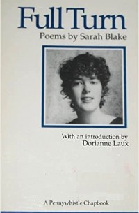Sarah Blake - Full Turn (A Pennywhistle Chapbook)