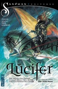 Дэн Уоттерс - Lucifer Vol. 3: The Wild Hunt