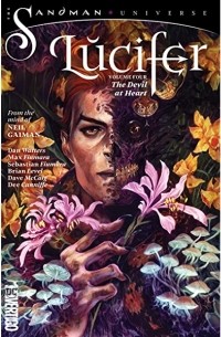Дэн Уоттерс - Lucifer Vol. 4: The Devil At Heart