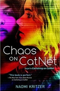 Наоми Критцер - Chaos on CatNet