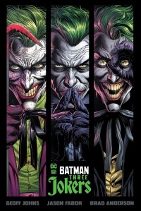  - Batman: Three Jokers