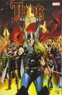 Майкл Эйвон Оэминг - Thor: Ragnaroks