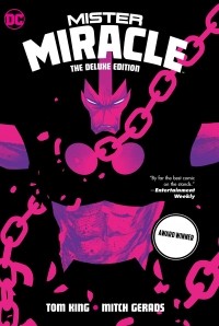  - Mister Miracle: The Deluxe Edition
