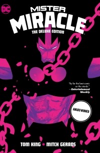 Mister Miracle: The Deluxe Edition