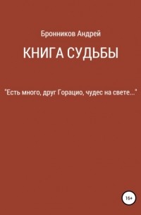 Андрей Бронников - Книга судьбы