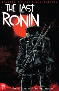  - TMNT: The Last Ronin #1-3