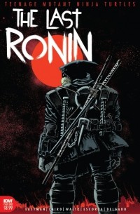  - TMNT: The Last Ronin #1-3