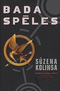 Sūzena Kolinsa - Bada Spēles