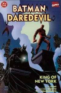 Alan Grant - Batman, Daredevil: King of New York