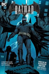 Кристос Гейдж - Batman: Sins of the Father
