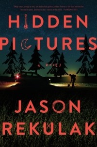 Jason Rekulak - Hidden Pictures