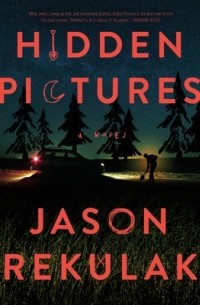 Jason Rekulak - Hidden Pictures