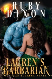 Lauren's Barbarian
