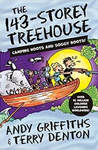 Энди Гриффитс - The 143-Storey Treehouse