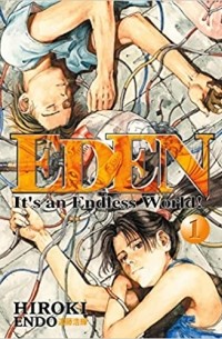 Eden: It's an Endless World! Volume 1