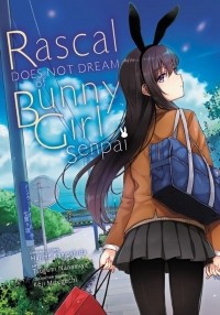  - Rascal Does Not Dream of Bunny Girl Senpai (manga)
