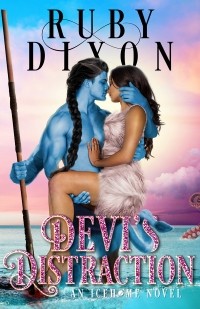 Руби Диксон - Devi's Distraction