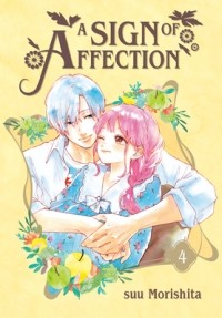 Suu Morishita - A Sign of Affection, Vol. 4