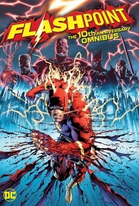 Джефф Джонс - Flashpoint: The 10th Anniversary Omnibus