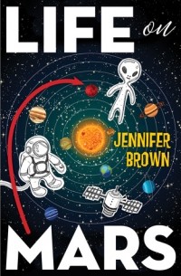 Jennifer Brown - Life on Mars
