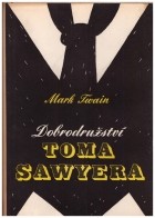 Марк Твен - Dobrodružství Toma Sawyera