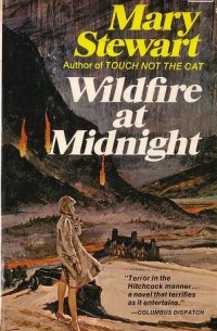 Wildfire at Midnight