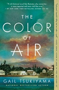 Gail Tsukiyama - The Color of Air