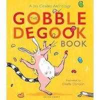 Джой Коули - The Gobbledegook Book