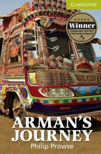 Philip Prowse - Arman's Journey