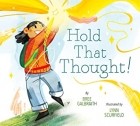 Bree Galbraith - Hold That Thought!