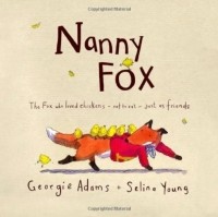 Georgie Adams - Nanny Fox