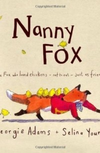 Georgie Adams - Nanny Fox