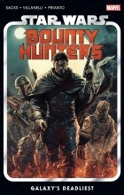 Paolo Villanelli - Star Wars: Bounty Hunters Vol. 1: Galaxy&#039;s Deadliest