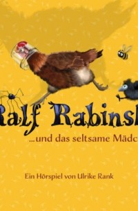 Ulrike Rank - Ralf Rabinski, Folge 2: Ralf Rabinski und das seltsame M?dchen