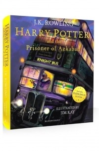 Джоан Роулинг - Harry Potter and the Prisoner of Azkaban