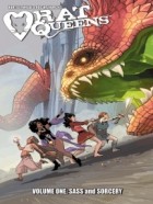  - Rat Queens, Vol. 1 - Sass and Sorcery