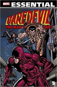  - Essential Daredevil 5
